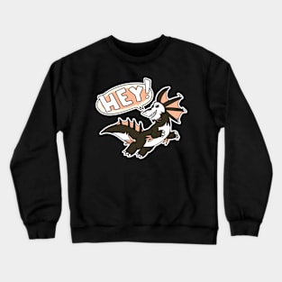 Hey! Dragon Crewneck Sweatshirt